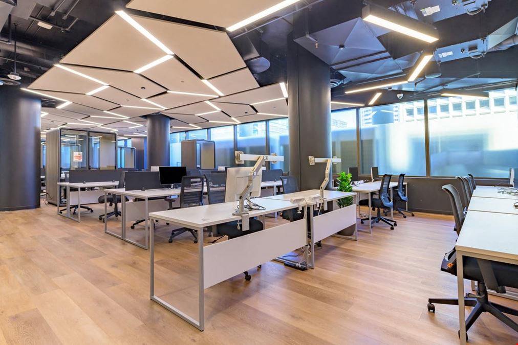 STAK Space - Broadway