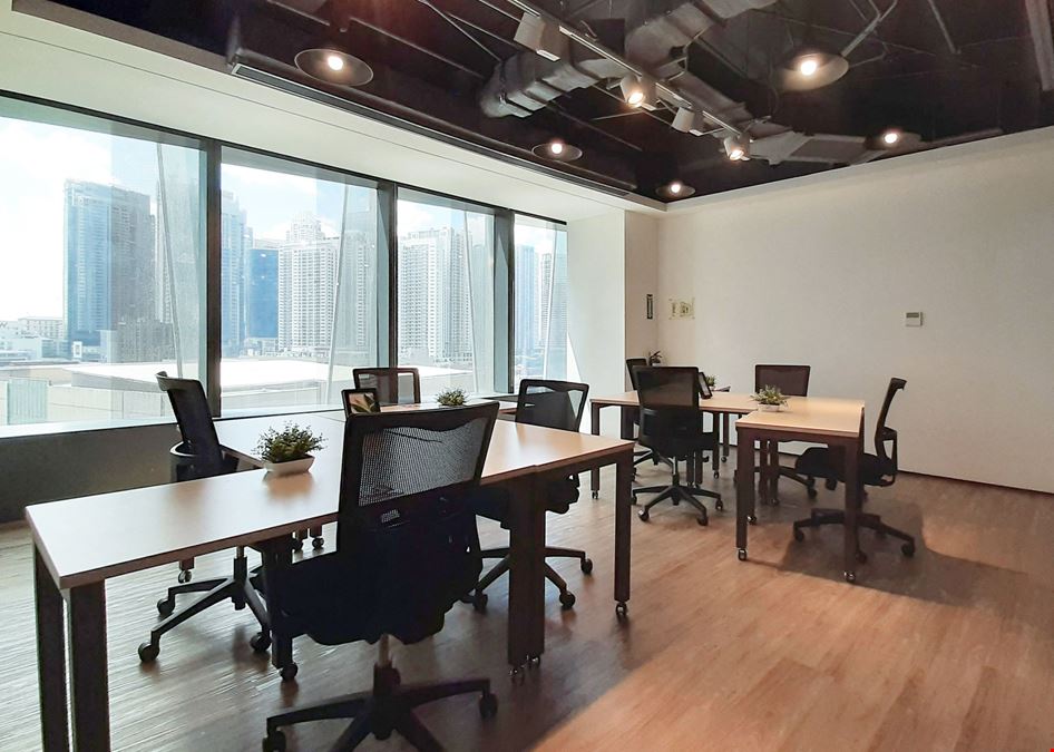 Compass Offices - ArthaLand Century Pacific Tower