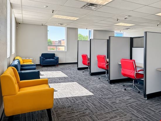 Preview of AZ, Goodyear - Flite Center Office space for Rent in Goodyear
