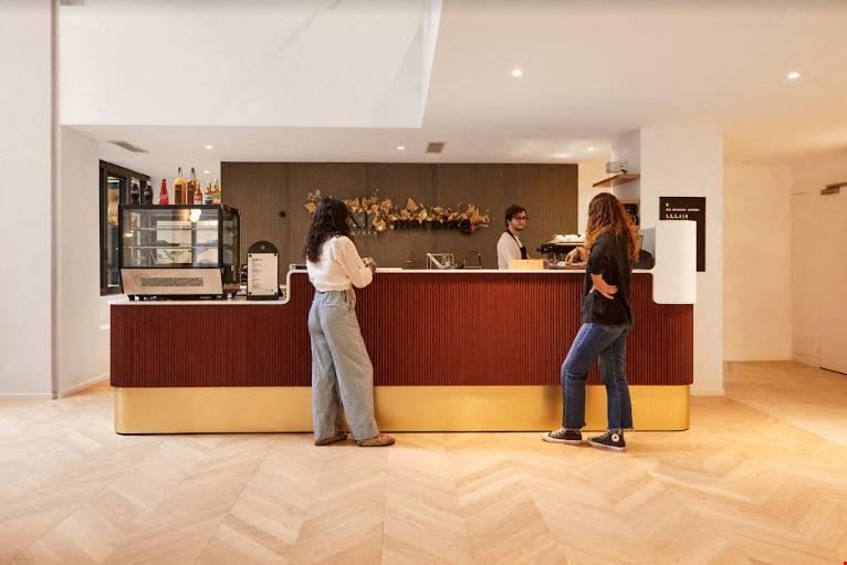 Morning Coworking- Pont De L'Alma