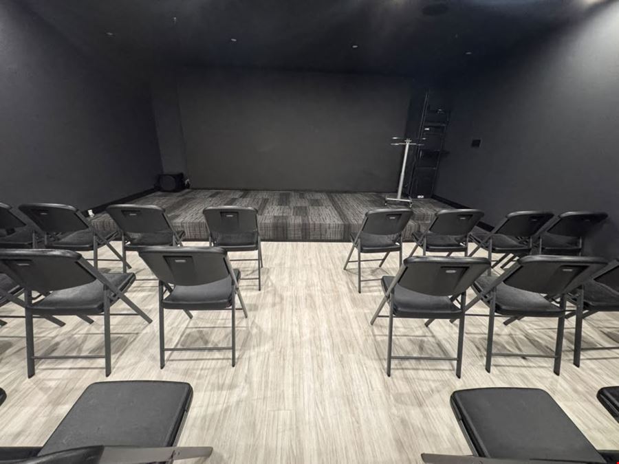 Universe Training Room