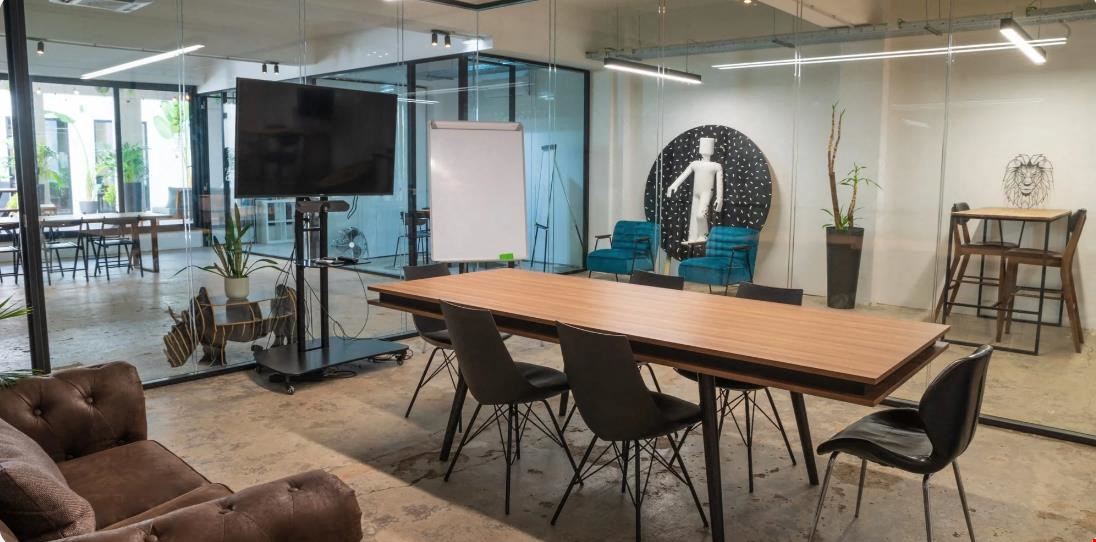 Kübe Coworking