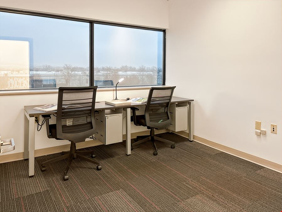 Regus - Branchburg- RT 22 E