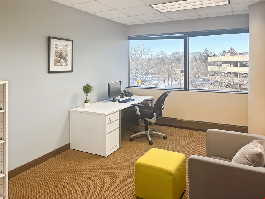 Regus - Skokie – Old Orchard