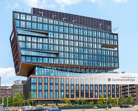 Preview of 15 Necco Street Coworking space for Rent in Boston