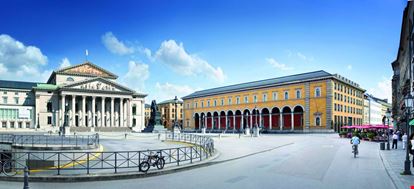 Preview of Contora · Palais an der Oper Office space for Rent in München