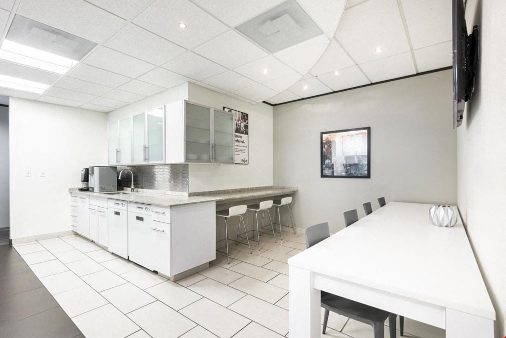 Regus - Austin - Barton Springs