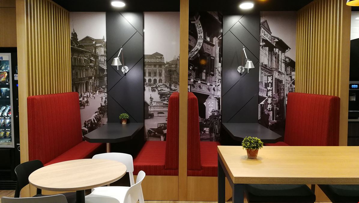 Compass Offices - Singapore Land Tower