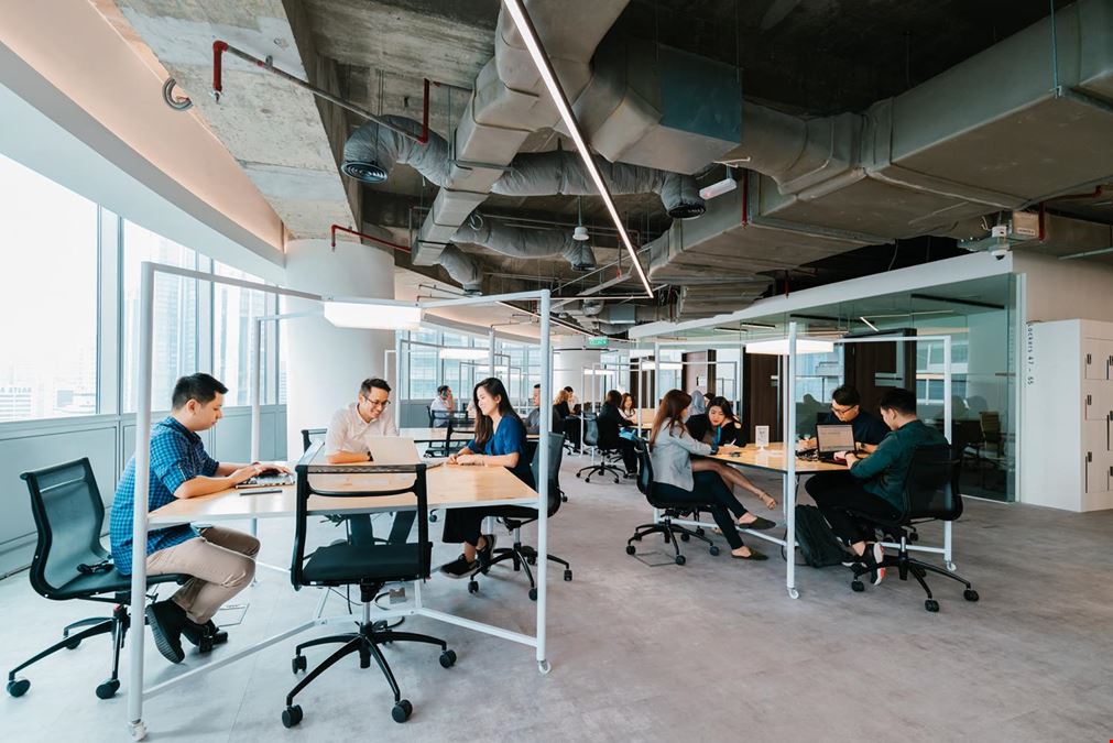 Co-Labs Asia- Co-Labs Coworking - The Starling Plus