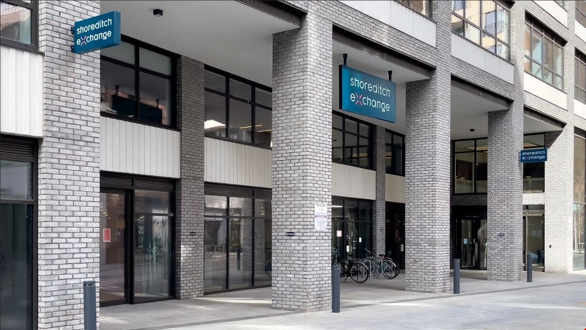Shoreditch Exchange - Hoxton