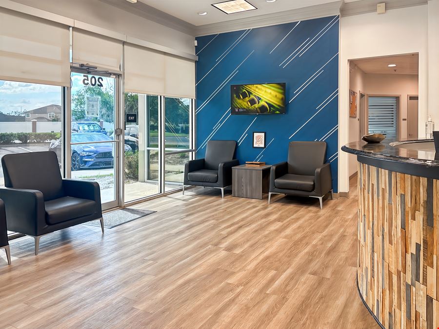 FL, Fleming Island, Town Center Blvd