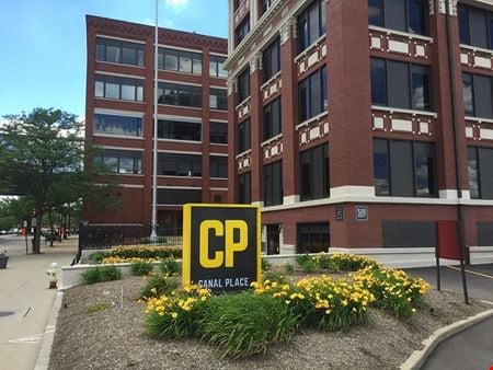 Preview of Canal Place Coworking space for Rent in Akron