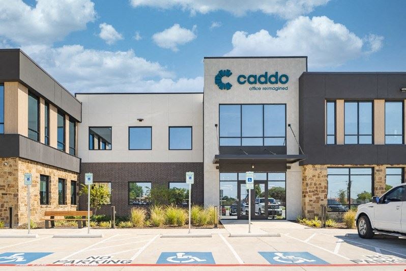 North Tarrant Caddo Office Reimagined