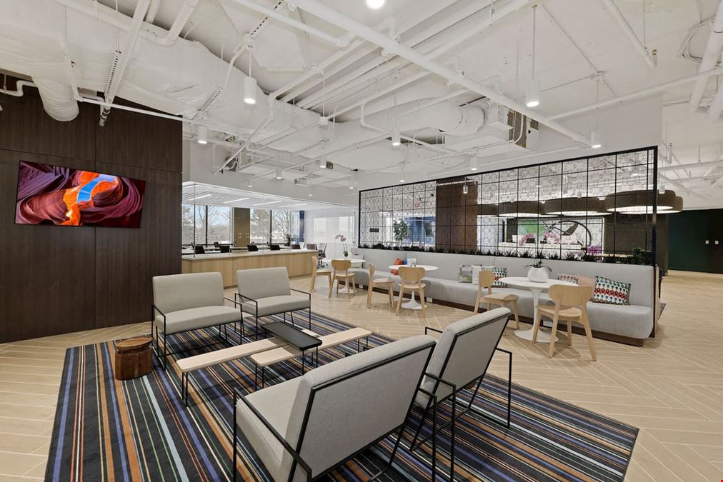 Carr Workplaces - Friendship Heights