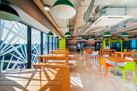 Preview of Conexión60 Office space for Rent in Mérida