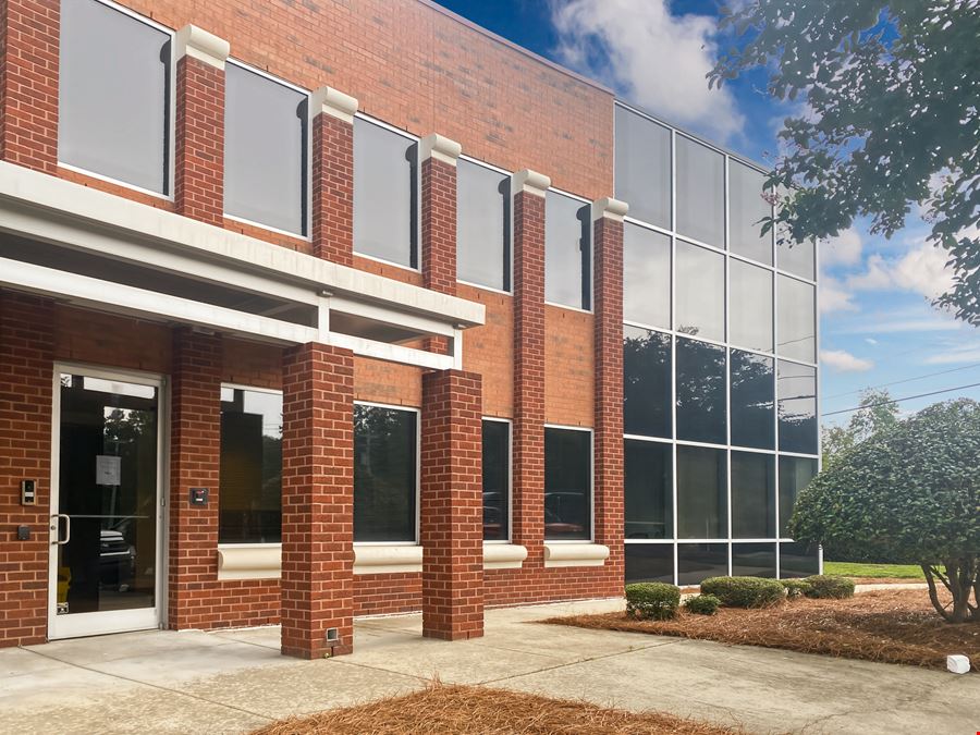 Regus - High Point - Eastchester Drive