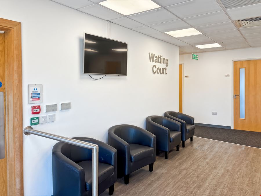 Regus - Cannock