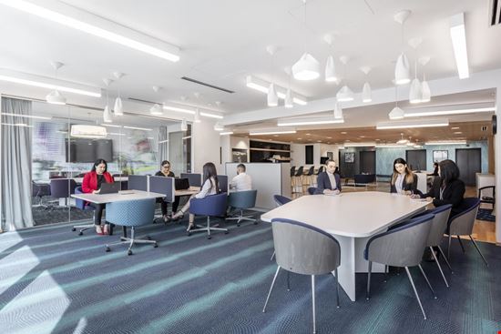 Preview of Brickell Bayview Center Office space for Rent in Miami