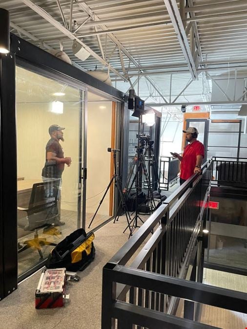 LionShare Cowork Harbour Village