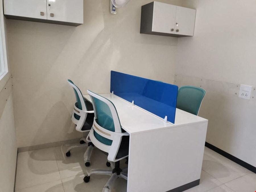 InCube Cowork - Nashik