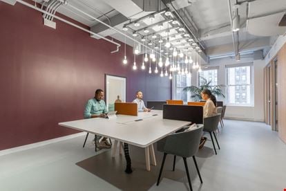 Spaces - New York - Penn Plaza