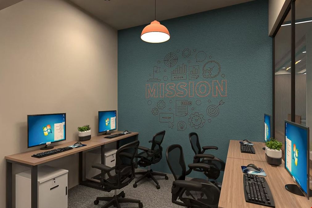 Khalf CoWorks - OMR Chennai