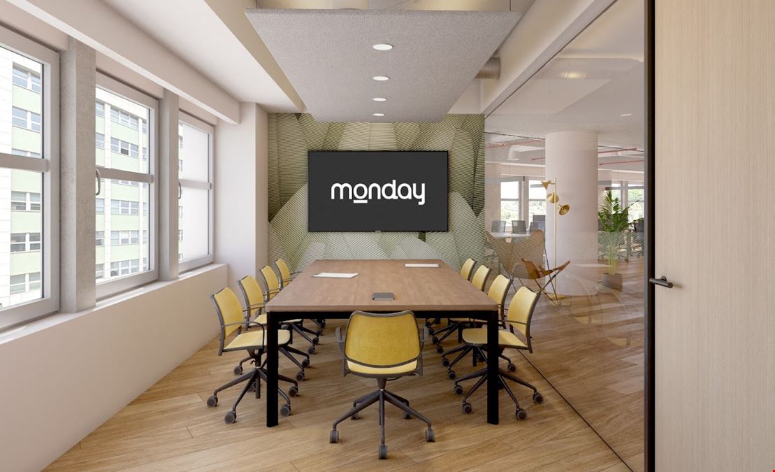 Monday - Marqués De Pombal