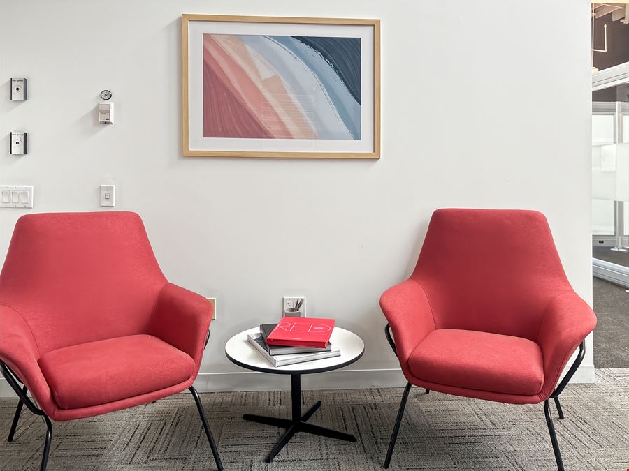 Regus - Somerville - Theatre