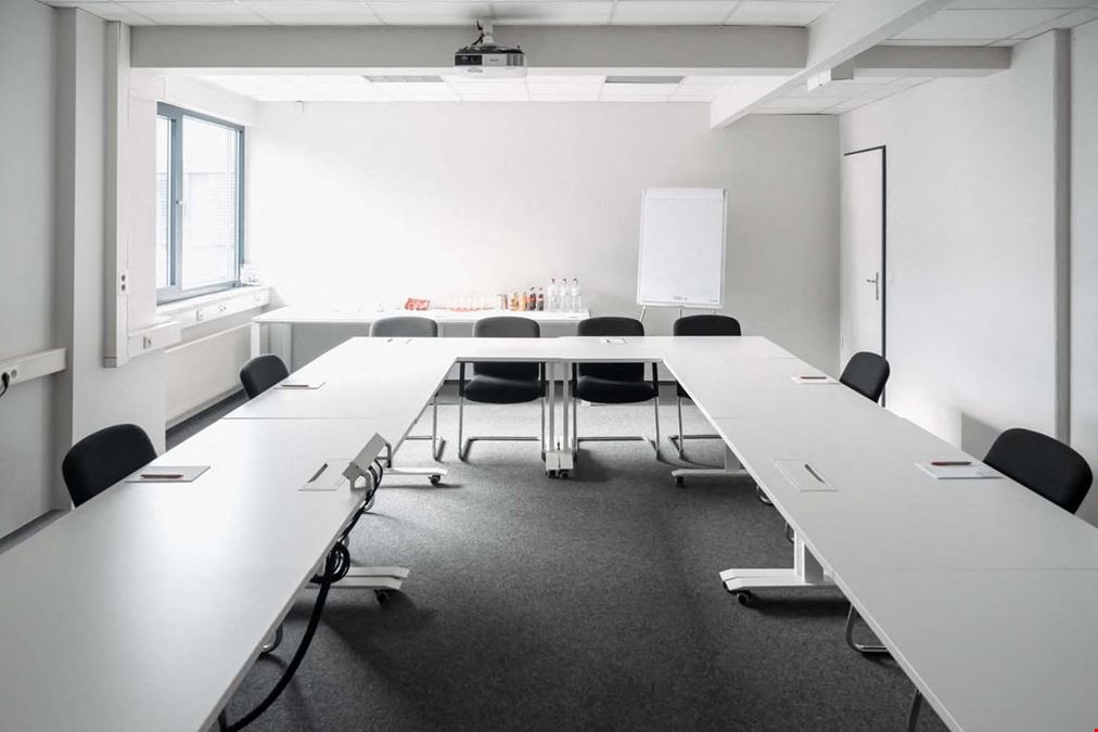 ABC Workspaces - Hamburg Airport