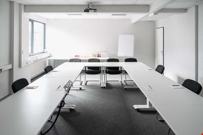 ABC Workspaces - Hamburg Airport