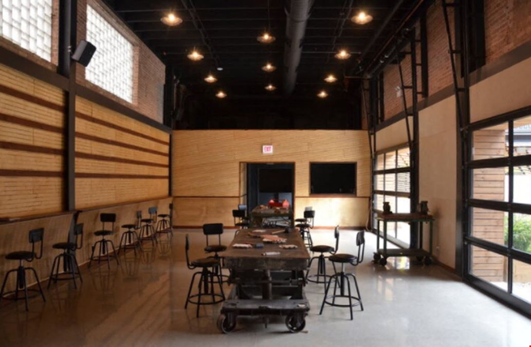 Belmont Room