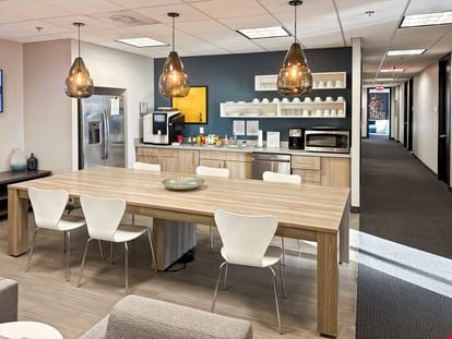 Regus - Little Rock - Regions Center