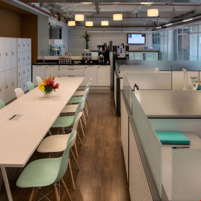 IOS OFFICES - Torre Murano