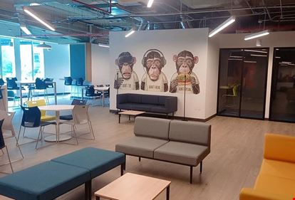 Preview of The Pool - Interlomas Office space for Rent in Naucalpan de Juárez