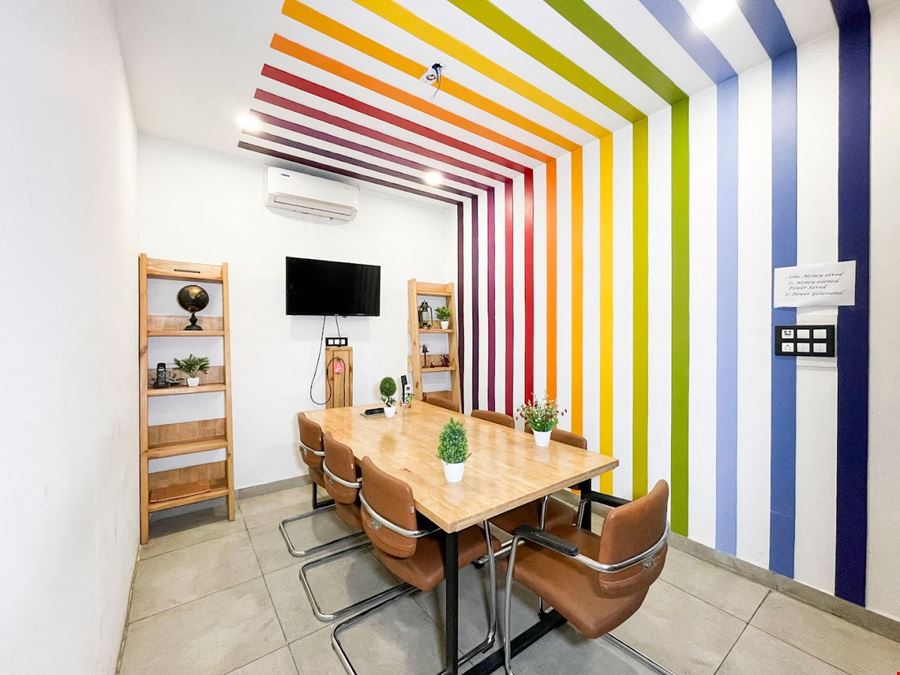 Fume Coworking - Gurugram