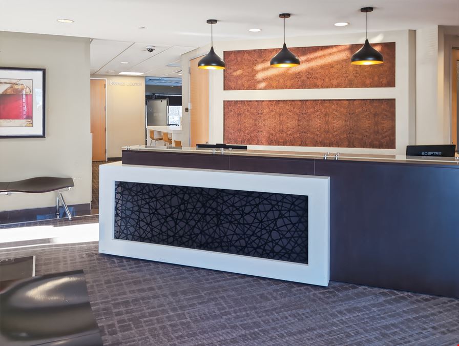 Regus - Hamilton - 100 Horizon