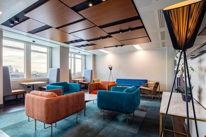 Landmark -  Cavendish Square