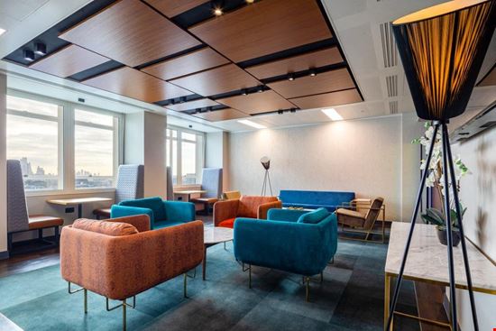 Landmark -  Cavendish Square