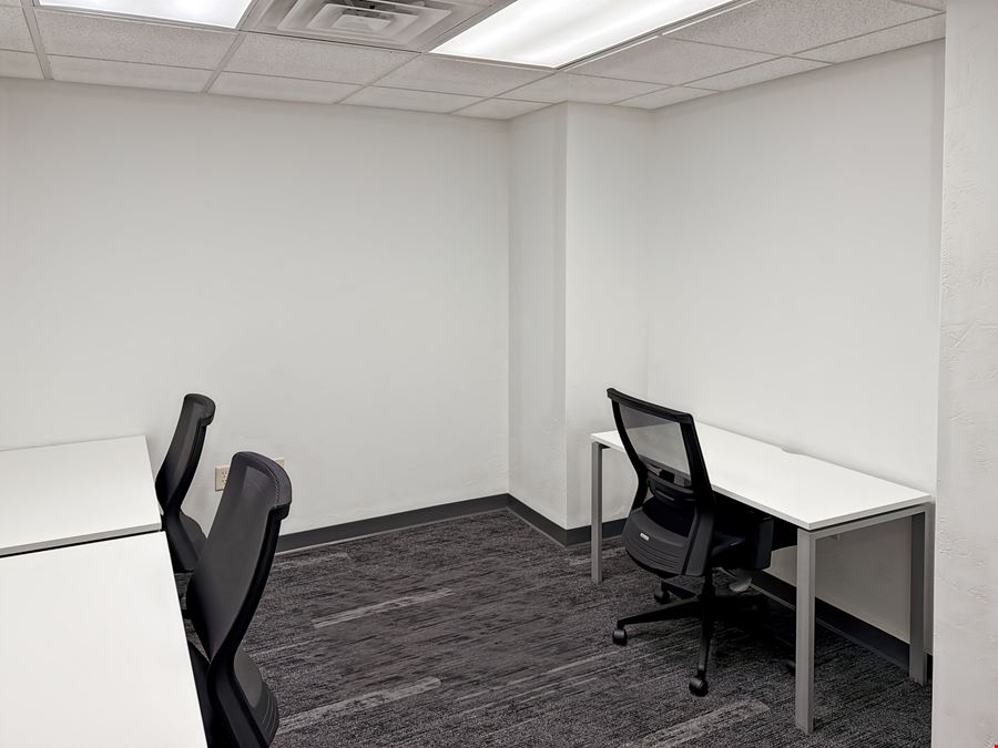 Regus - Amarillo - S Polk St