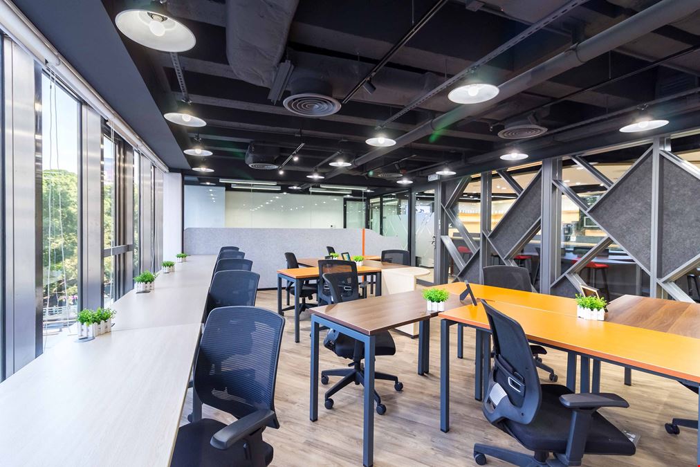 Compass Offices - Silvercord