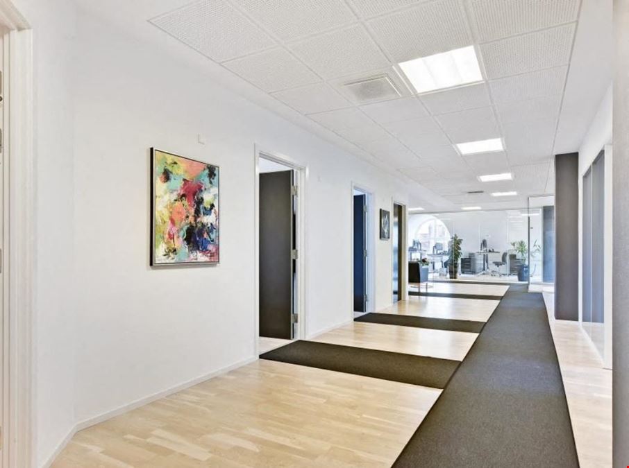 Voxevaerket -  Esbjerg