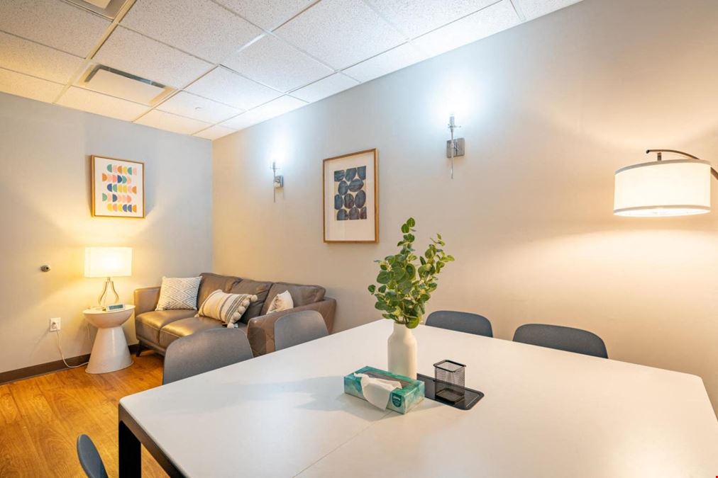 Brooklyn Hourly Offices