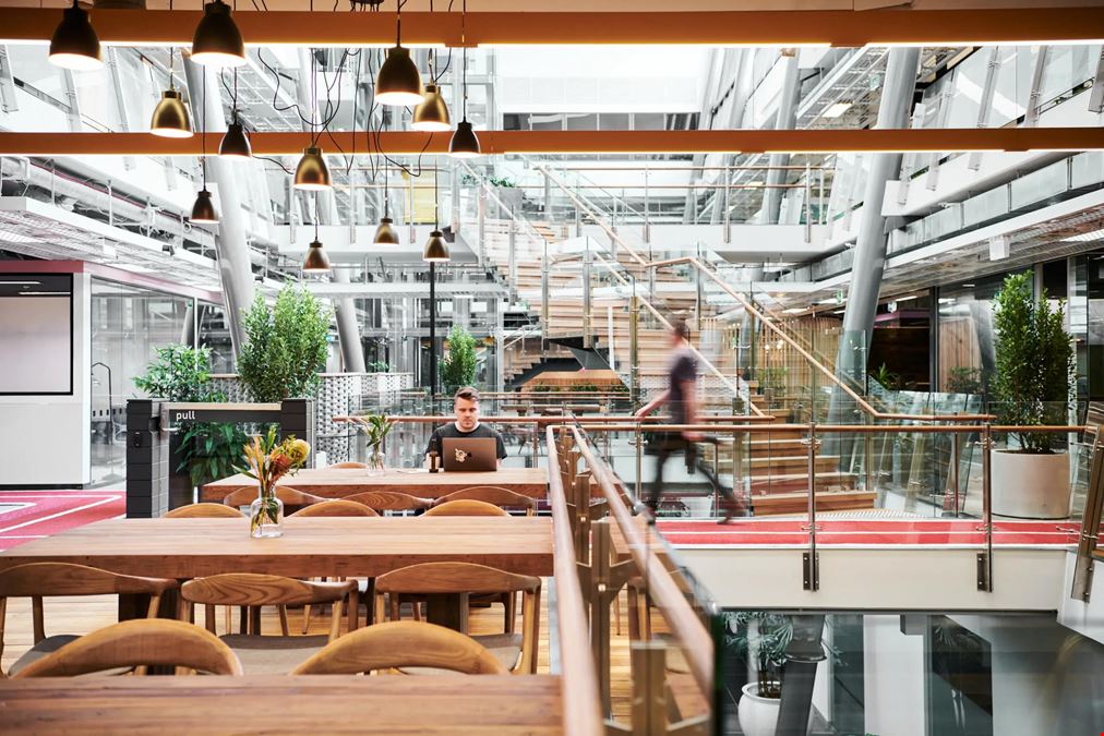 Cubes.Co - South Melbourne