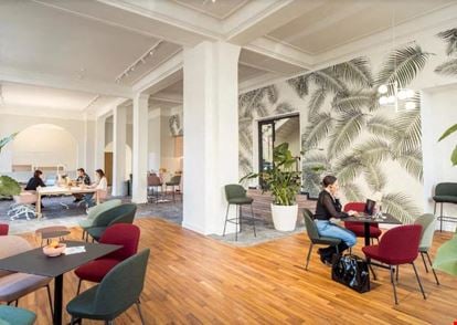 Preview of Goodspaces - Germany - GoodSpaces - Opera Coworking Office space for Rent in Baden-Baden