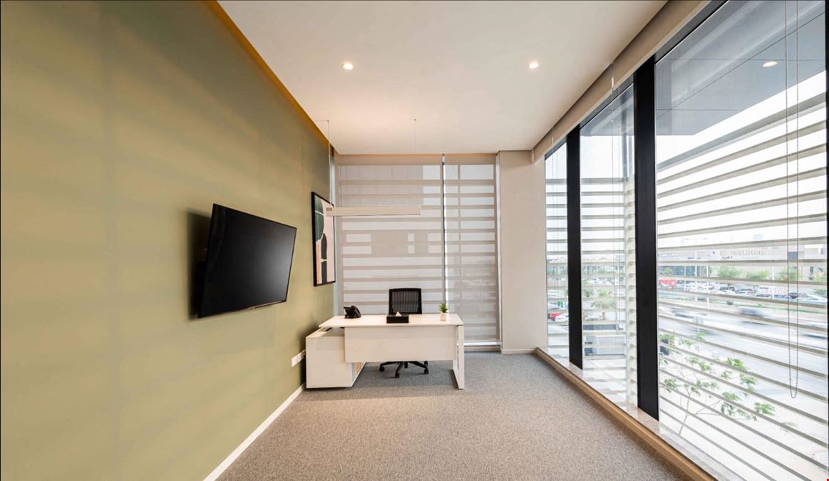 Offices Zone King Salman District