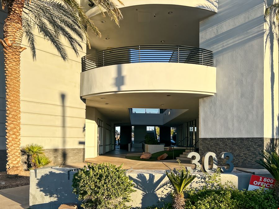 NV, Henderson - S Water St