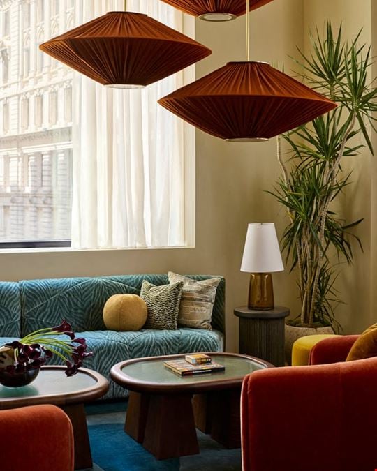 Beecher Room