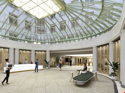 Preview of Kitt - 80 Strand Office space for Rent in London