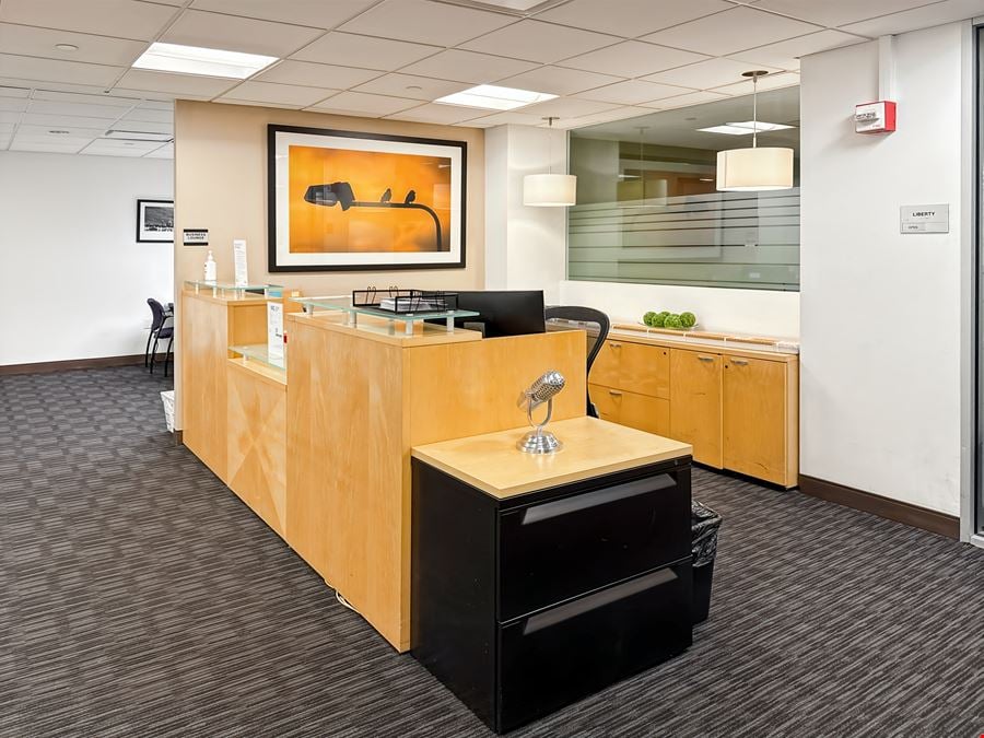 Regus - New York City - 100 Church Street
