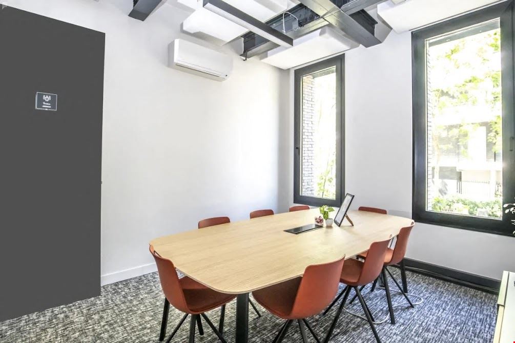 Work & Share Saint-Ouen